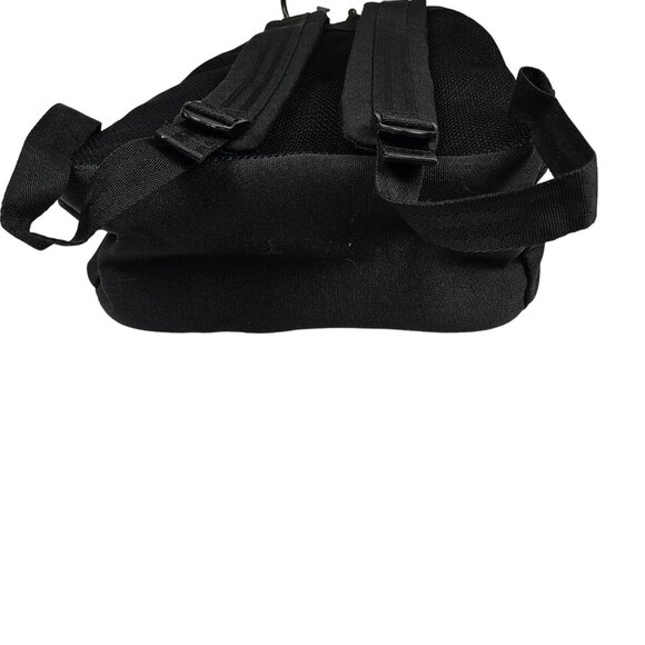 Disneyland Resort Backpack Stripe Multi Packet Mickey Mouse Fantasia Sorcerer - Picture 7 of 9